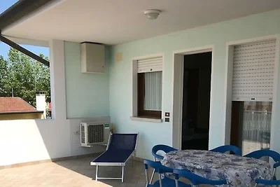 Residenz Concordia Zweizimmer-Wohnung B1
