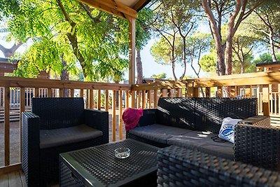 Feriendorf Orbetello Lodge Deluxe