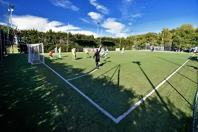 Ferienanlage La Masseria Mobilehome Happy...