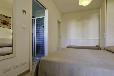 Residenz Evanike Zweizimmer-Wohnung Tipo B1 1...