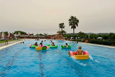 Vakantiehuis Ontspannende vakantie Barcelona