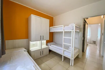 Ferienpark BelVedere Wohnung Superior für 6...