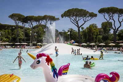 Feriendorf Park Albatros Mobilehome hu stay S...