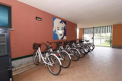 Residence Casalbergo Zweizimmer-Wohnung Bilo...