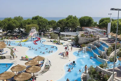 Ferienanlage Ca'Pasquali Mobilehome Top Resid...