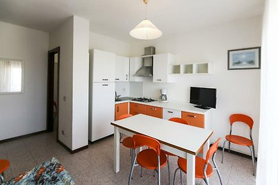 Residenz Le Zattere Wohnung Trilo