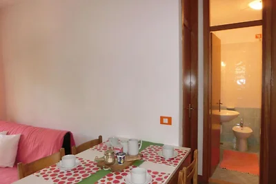 Residenz Corinzia Dreizimmer-Wohnung Tipo C*