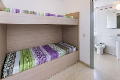 Vakantieappartement Gezinsvakantie Blanes