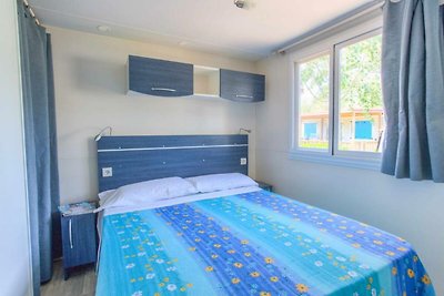 Ferienpark Rosapineta Sud Mobilehome C6