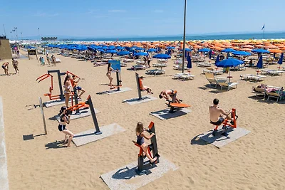 Holiday Village Lignano Vierzimmer-Reihenhaus...