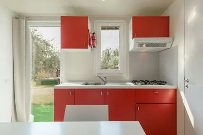 Ferienpark Fontanelle Mobilehome Standard Plu...