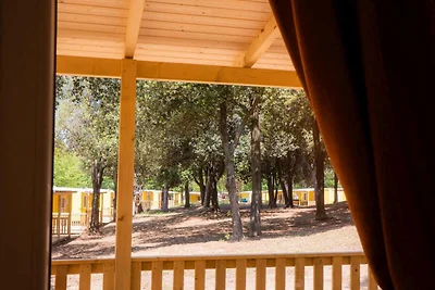 Feriendorf Francesco Lodge 5