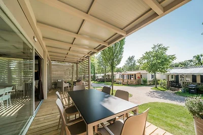 Ferienpark Albatros Mobilehome hu stay...