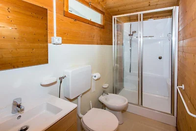 Marina Romea Camping Village Chalet Comfort