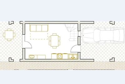 Residenz Borgo dell 'Ulivo Fünfzimmer-Reihenh...
