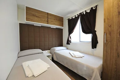 Ferienanlage Bella Italia Mobilehome Girasole...