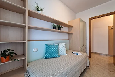 Residenz Argonauti Dreizimmer-Wohnung Tipo C*