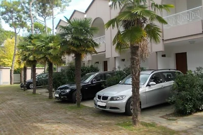 Residenz MareBlu Dreizimmer-Wohnung Trilo E