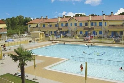 Appartamento Vacanza con famiglia Rosolina