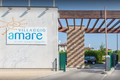Villaggio A Mare Zweizimmer-Wohnung Bilo Gart...