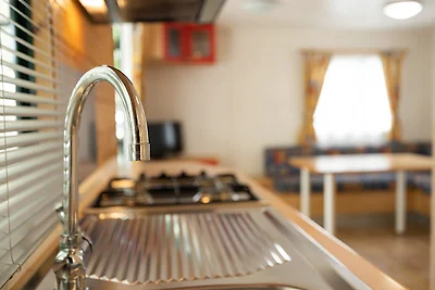 Ferienanlage Classe Mobilehome 4 Mediterraneo