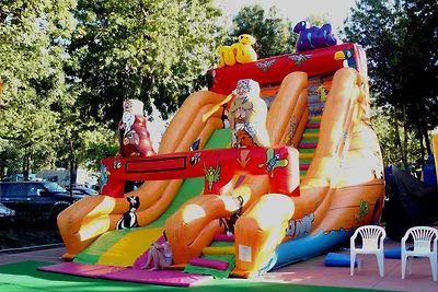 Ferienpark Bella Italia Mobilehome Happy...