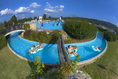 Ferienpark Terme Catez Mobilehome Happy Plus