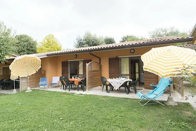 Ferienanlage Piani di Clodia Zweizimmer-Bunga...