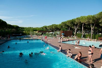 Feriendorf Orbetello - Lodge Comfort PET AGCLU (2668)