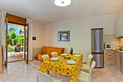 Residenz MareBlu Dreizimmer-Wohung Trilo D