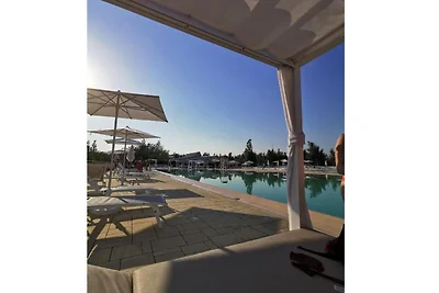 Ferienpark Rosapineta Chalet C2