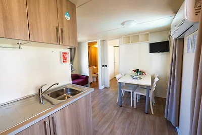 Ferienpark Rosapineta Sud Mobilehome 4 Plus