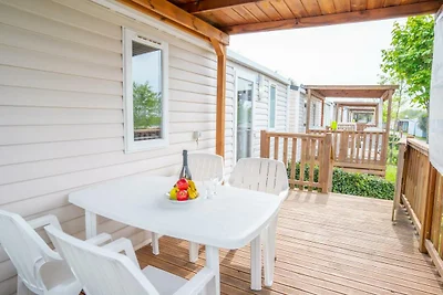 Feriendorf Park Albatros Mobilehome Happy...
