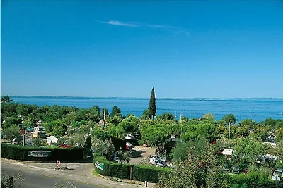 Ferienanlage Serenella Mobilehome Tucano Lux