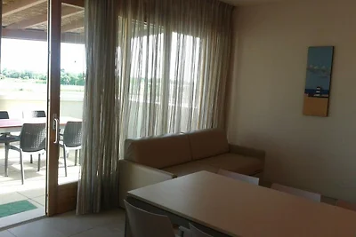 Villaggio A Mare Dreizimmer-Wohnung Trilo Pen...
