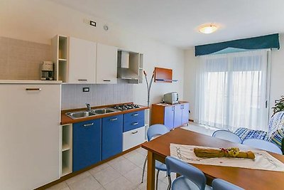 Vakantieappartement Gezinsvakantie Caorle