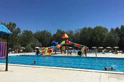 Feriendorf Stork Camping Village Mobilehome H...