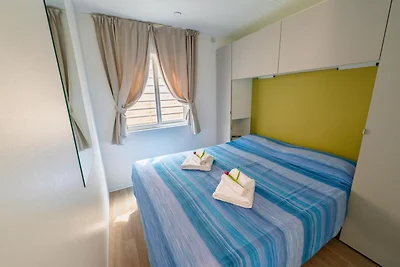 Rosolina Mare Club Mobilehome C6 Deluxe