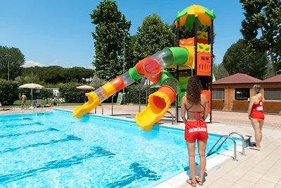 Ferienpark Cesenatico Mobilehome Giove
