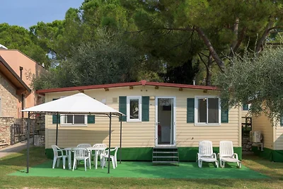 Ferienpark Fontanelle Mobilehome Standard Plu...