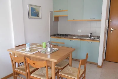 Residenz Delle Terme Zweizimmer-Wohnung B*