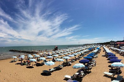 Casa su barca Vacanza single Lignano Sabbiadoro