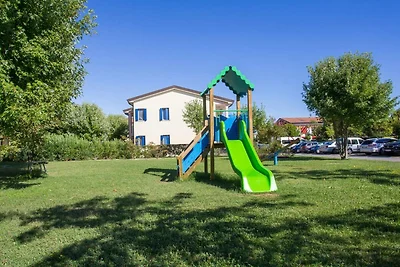 Residenz La Quercia Dreizimmer-Wohnung Reside...