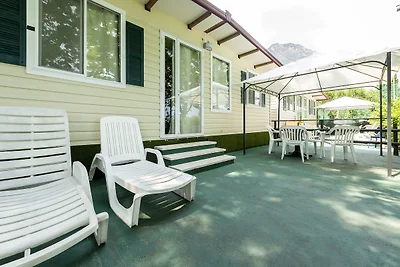 Ferienpark Toscolano Mobilehome Standard Plus...