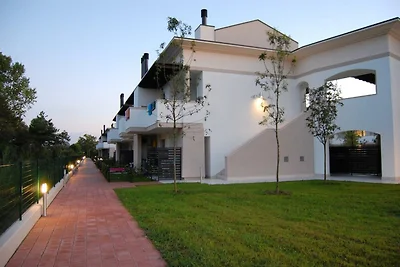 Residenz Evanike Vierzimmer-Wohnung Tipo D*