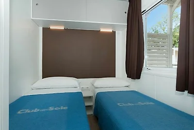 Feriendorf Vigna sul Mar Lodge Superior...