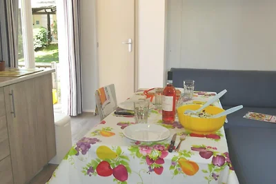 Ferienanlage Balatontourist Füred Mobilehome ...