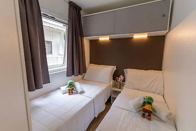 Feriendorf Orbetello Lodge Superior Family