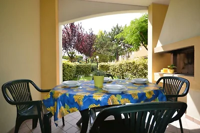 Ferienanlage Marco Polo Zweizimmer-Wohnung Bi...