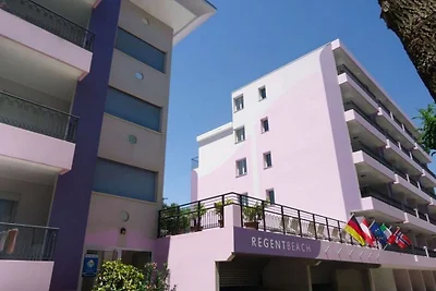 Residenz Regent Einzimmer-Wohnung Living